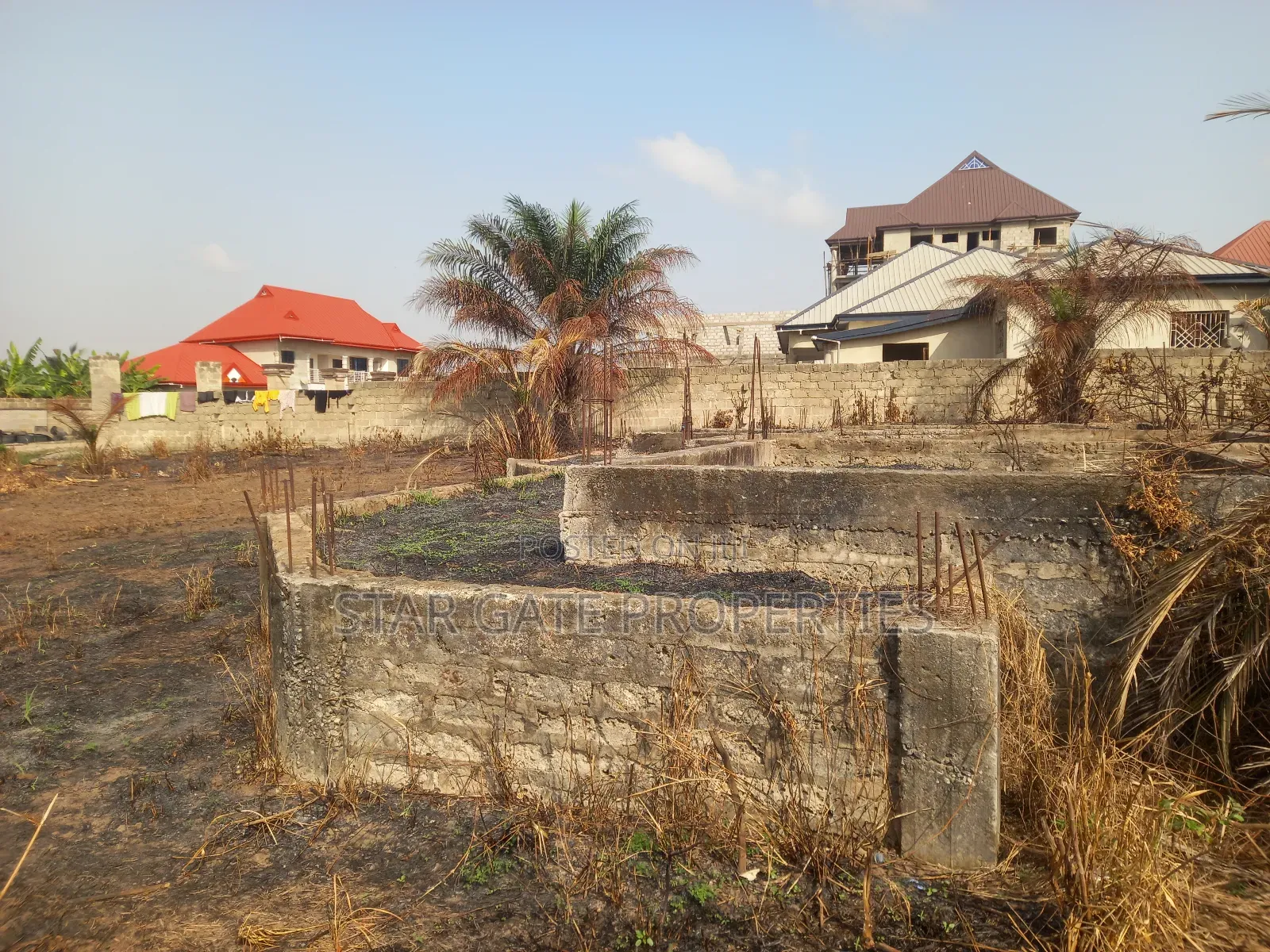 Plot for Sale at Duase ( Near Buokrom)
