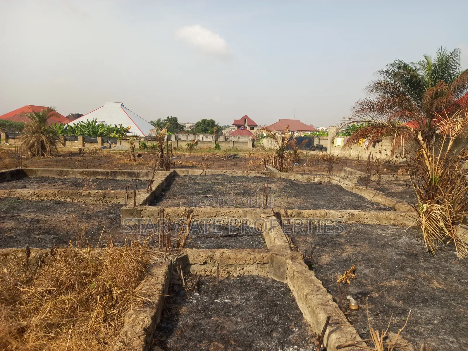 Plot for Sale at Duase ( Near Buokrom)