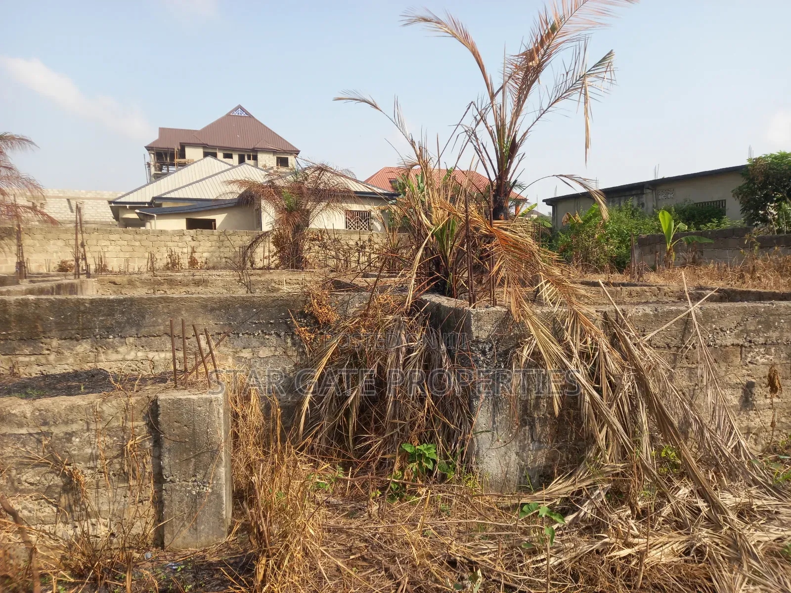 Plot for Sale at Duase ( Near Buokrom)