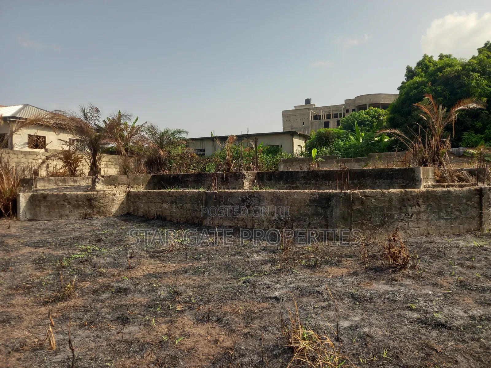 Plot for Sale at Duase ( Near Buokrom)