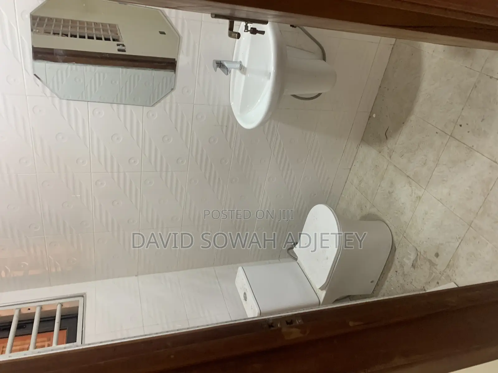 2bdrm Apartment in Agbleza, Teshie for rent