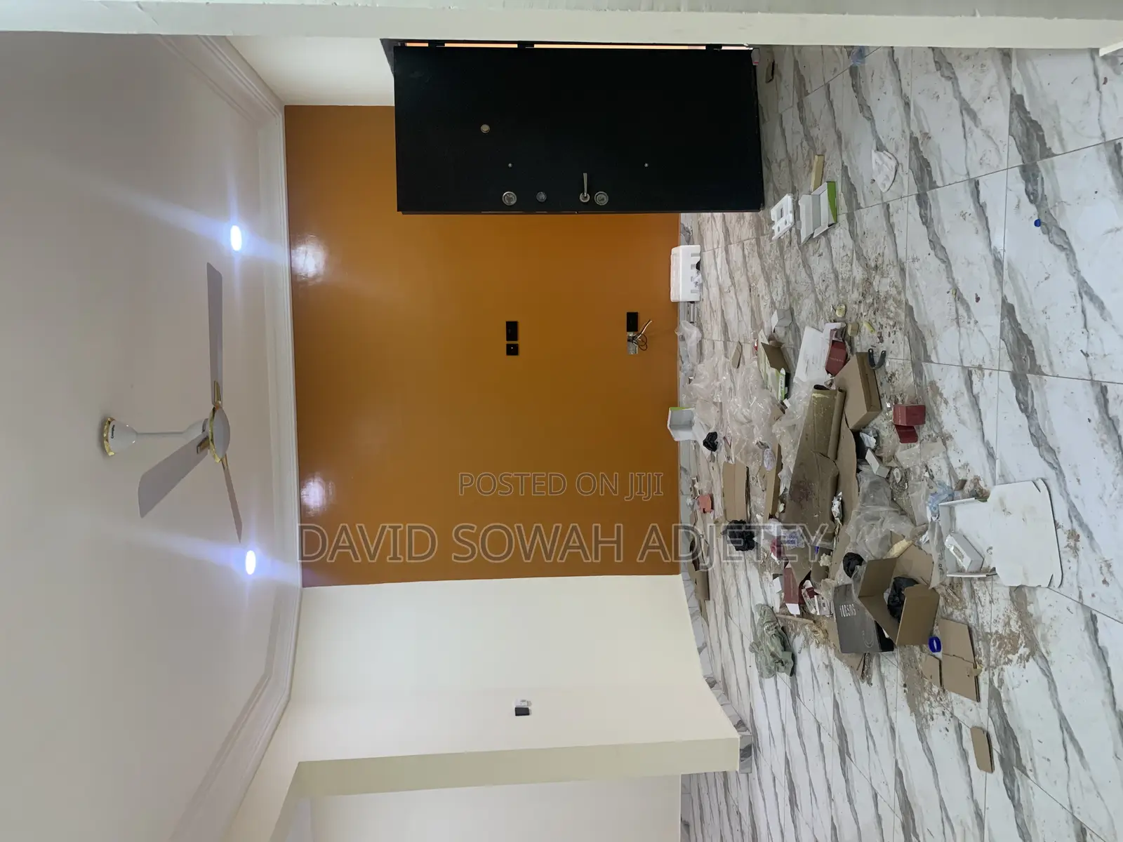 2bdrm Apartment in Agbleza, Teshie for rent