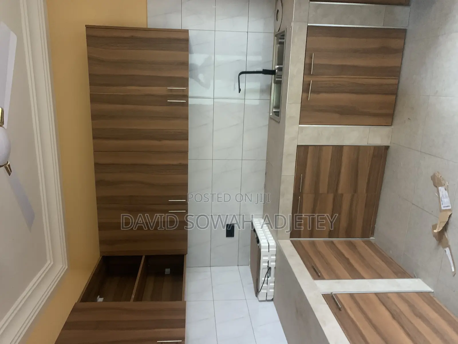 2bdrm Apartment in Agbleza, Teshie for rent