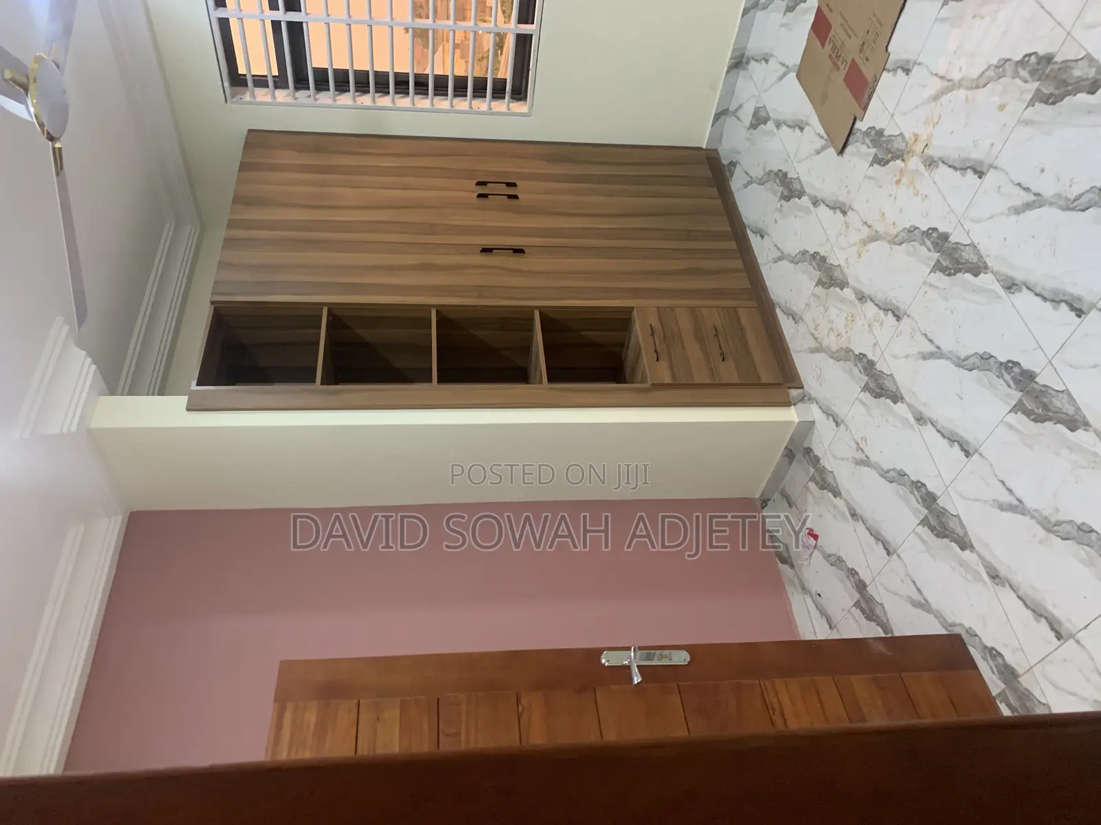 2bdrm Apartment in Agbleza, Teshie for rent