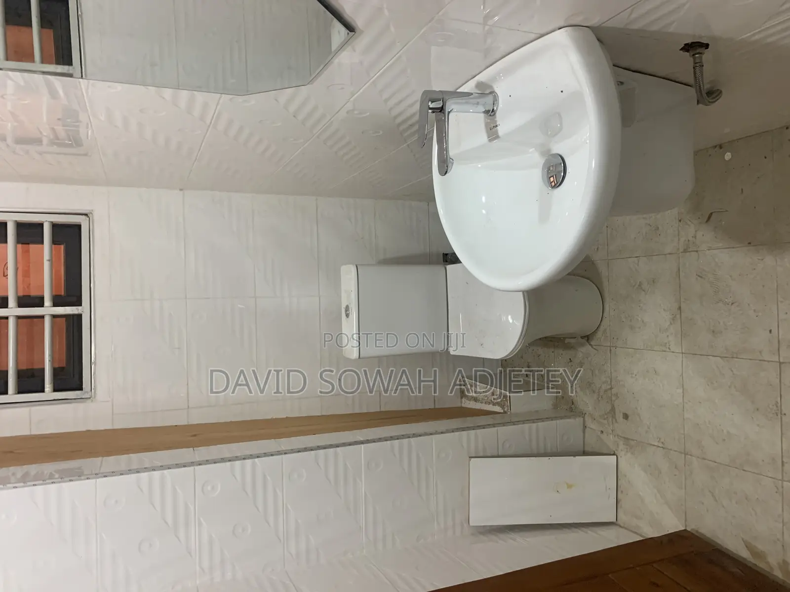 2bdrm Apartment in Agbleza, Teshie for rent