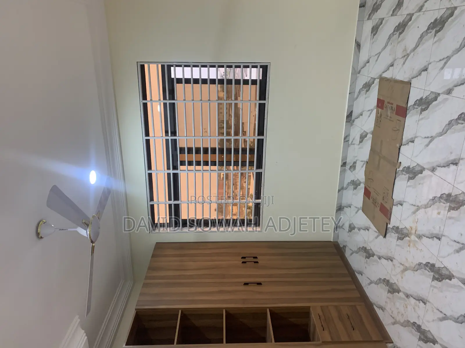 2bdrm Apartment in Agbleza, Teshie for rent