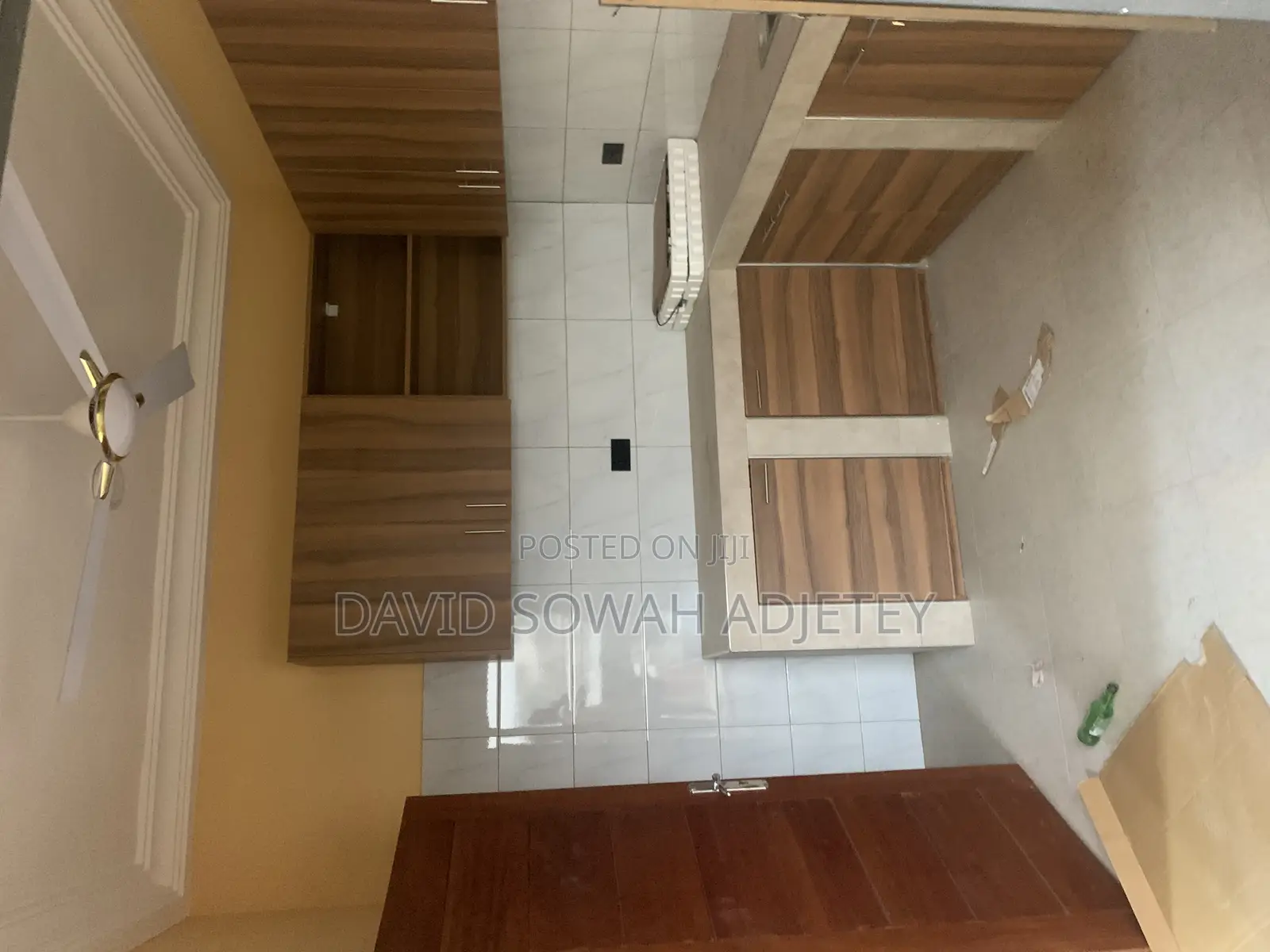 2bdrm Apartment in Agbleza, Teshie for rent