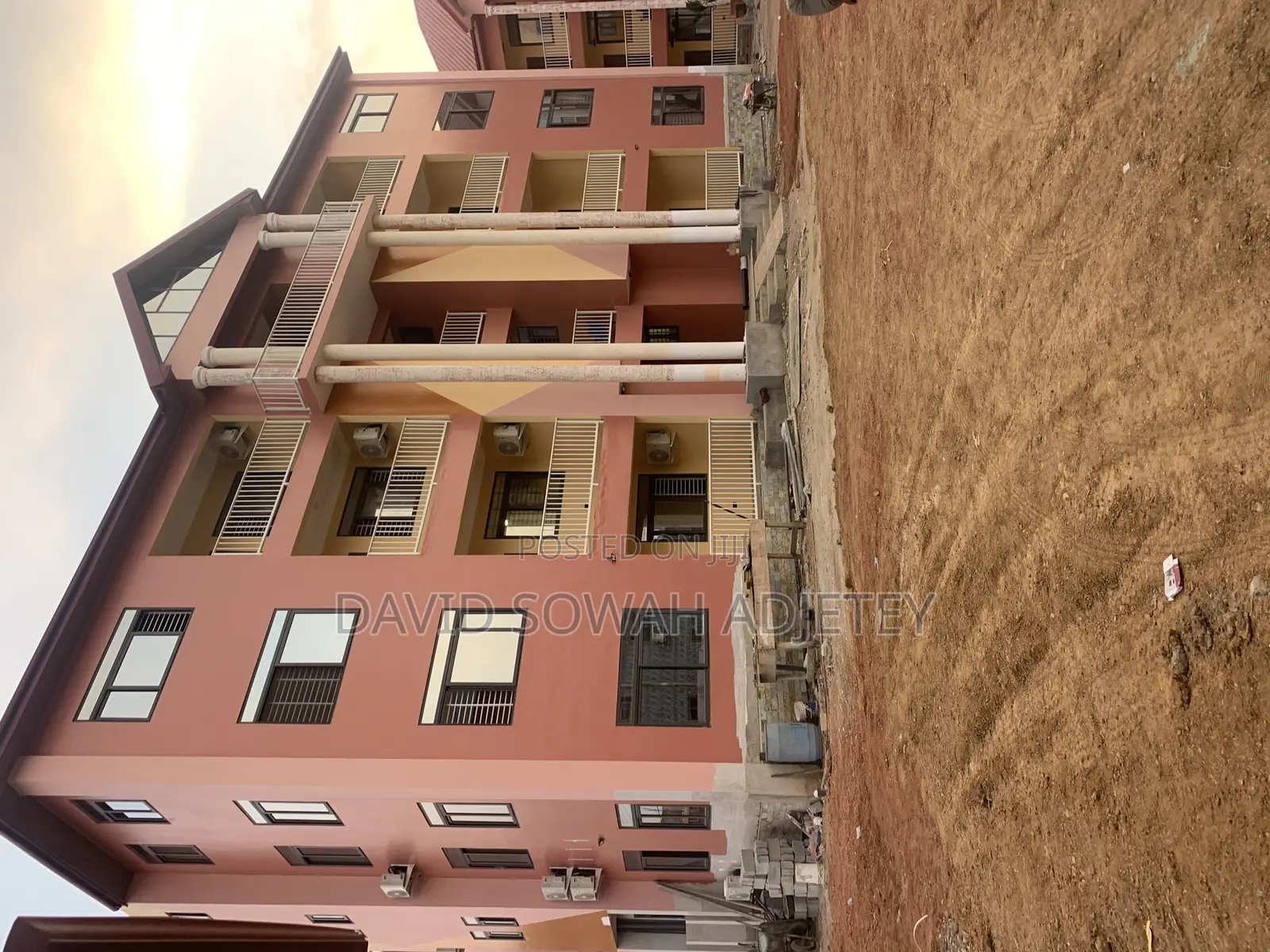 2bdrm Apartment in Agbleza, Teshie for rent