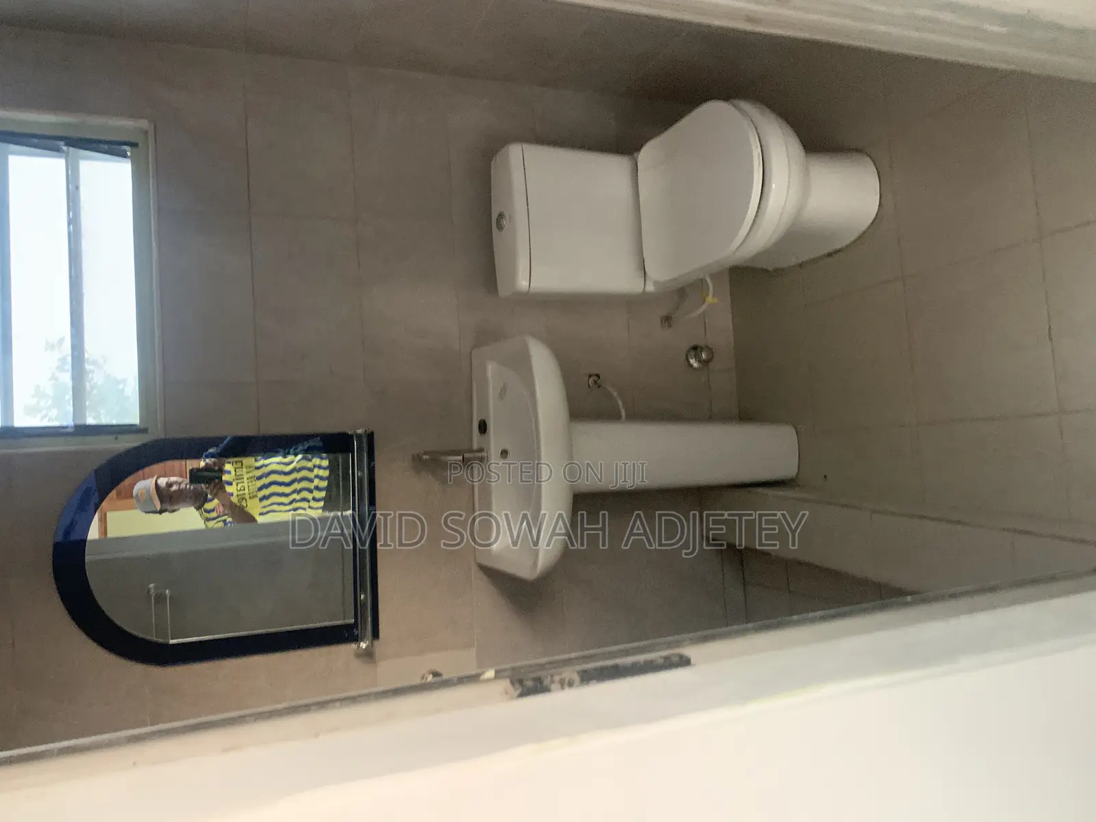 2bdrm Apartment in Grada, Teshie for rent
