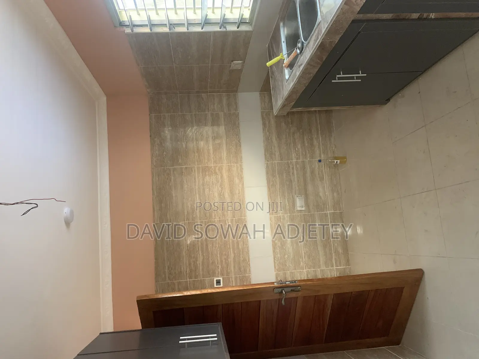 2bdrm Apartment in Grada, Teshie for rent
