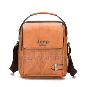 Men's Crossbody Sling Messenger Side Bag