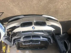 BMW Front Bumpers