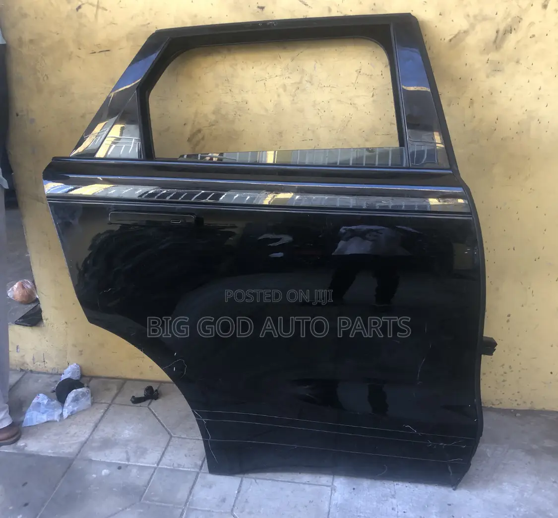 Range Rover Velar Side Doors