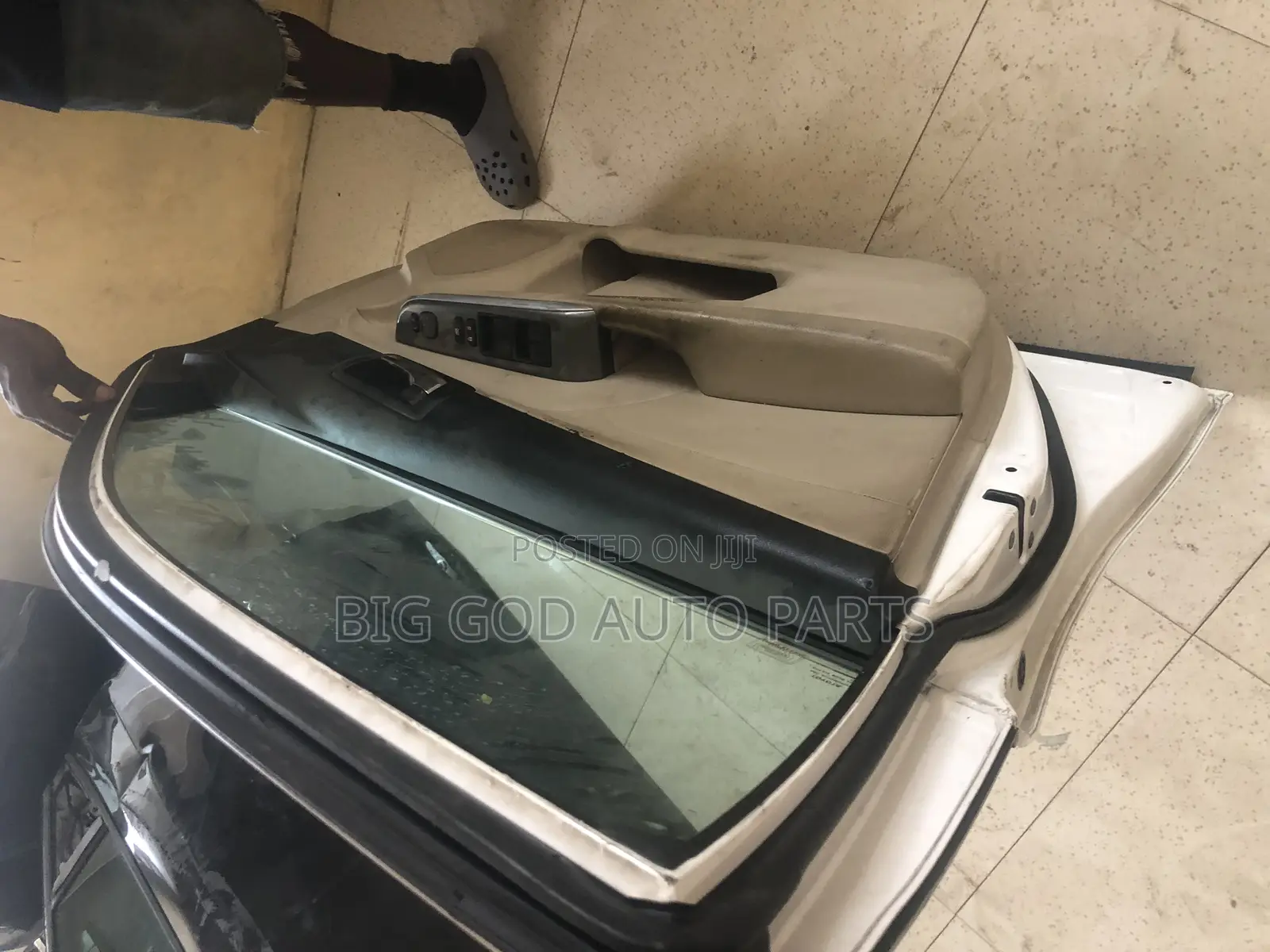 Toyota Camry Spider Complete Doors. Set