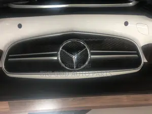 Mercedes Benz C Class Front Grill