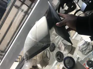 Mercedes Benz E300 Side Mirrors