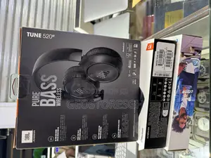 JBL Tune 520bt