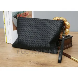 Men's Pouch Purse Wallet Side Bag