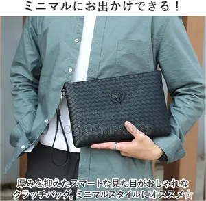 Men's Pouch Purse Wallet Side Bag