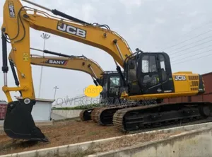 Excavator for Rental