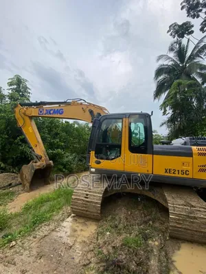 Excavator for Rental