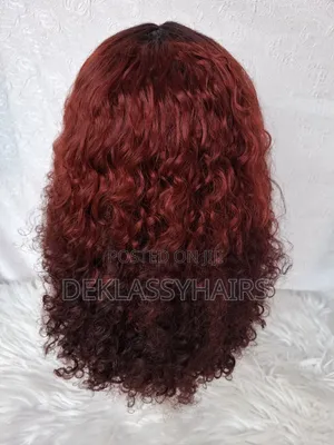 Ella Bouncy Curly Wig