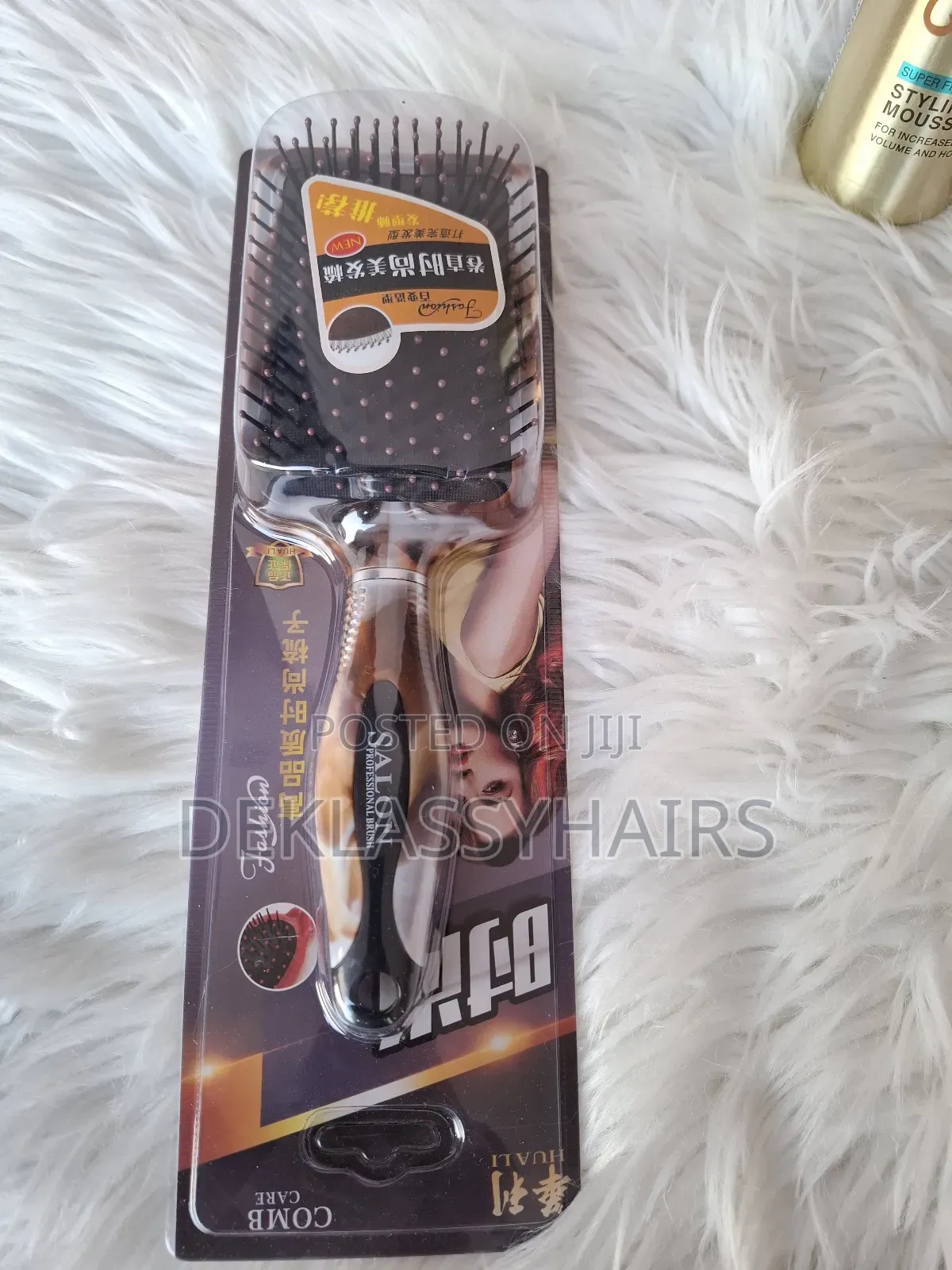 Styling Set for Wigs
