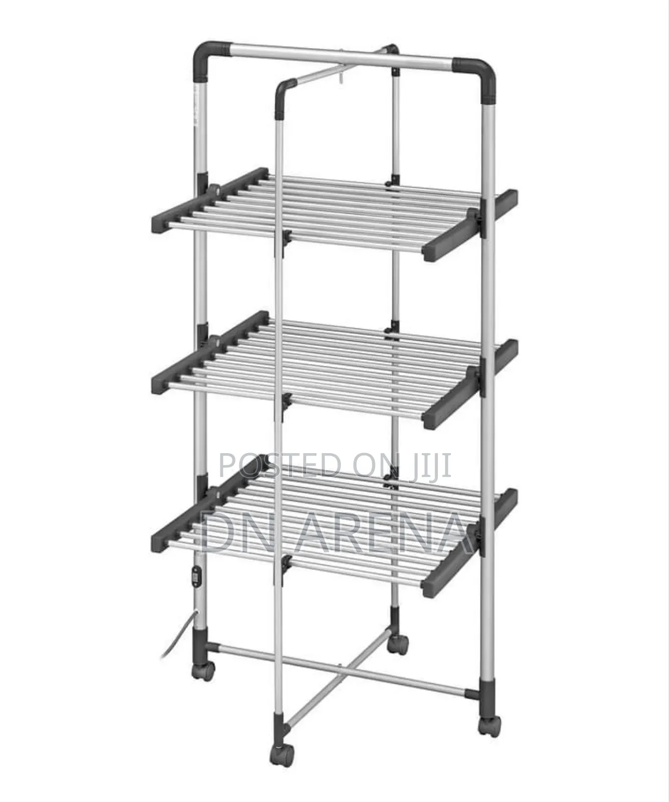 BLACK + DECKER 3-Tier Heated Electric Airer