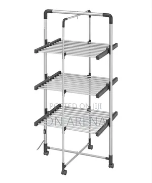BLACK + DECKER 3-Tier Heated Electric Airer