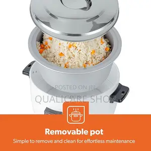 Geepas Commercial Rice Cooker 8L, 2500W