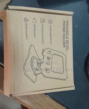 Foldable Tablet Stand