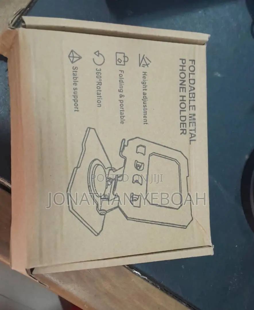 Foldable Tablet Stand