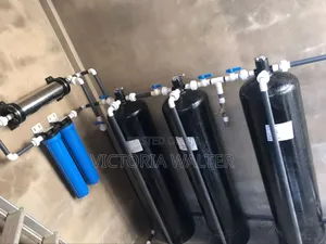 Iron Removal and Ph Corrector