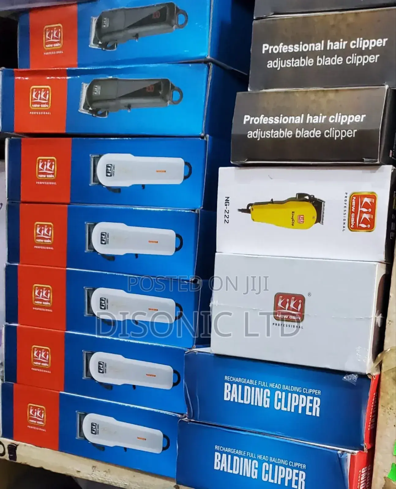 Barbering Hair Trimmers