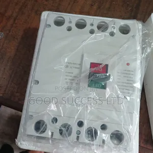 400A 4 Pole Breaker