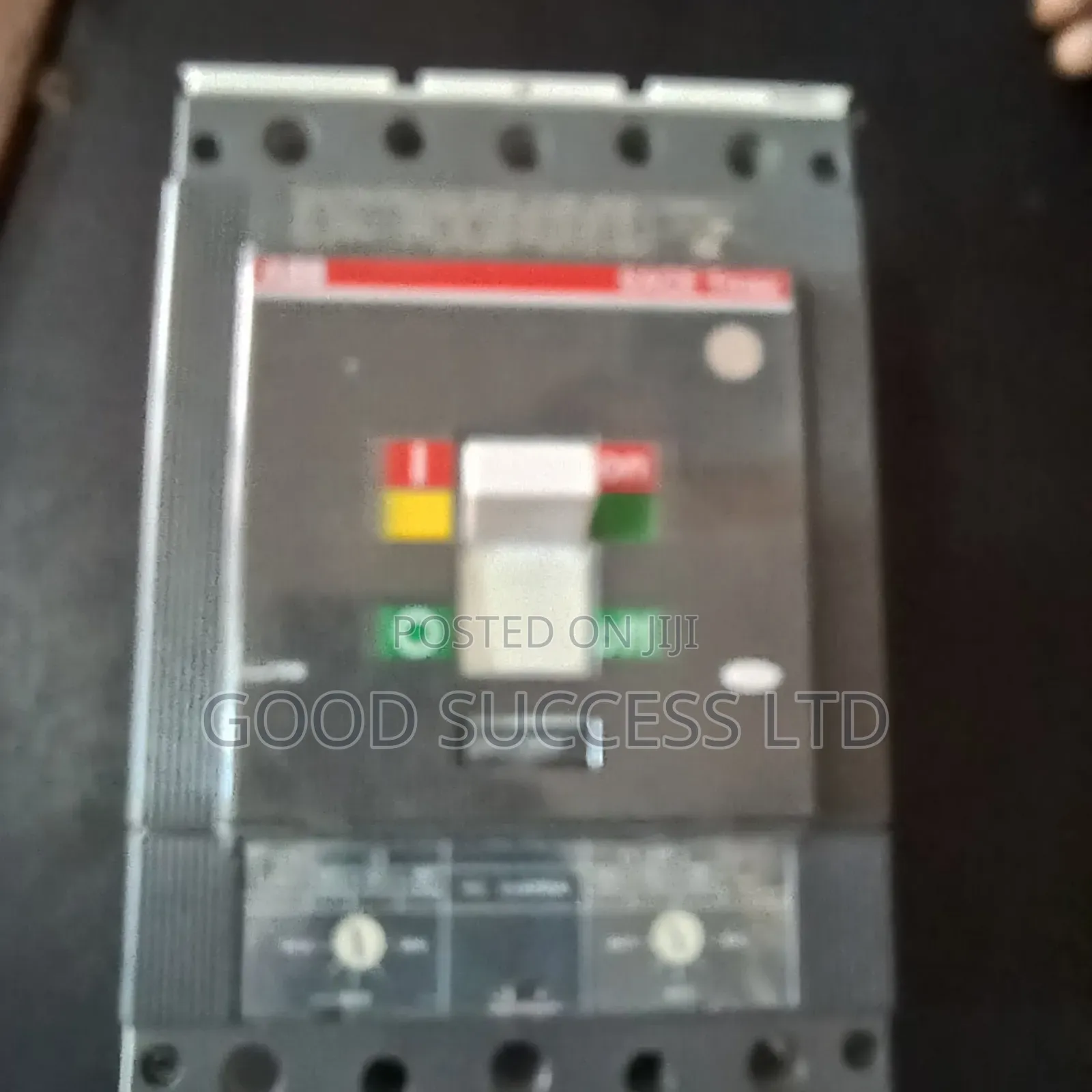 400A 4 Pole Breaker
