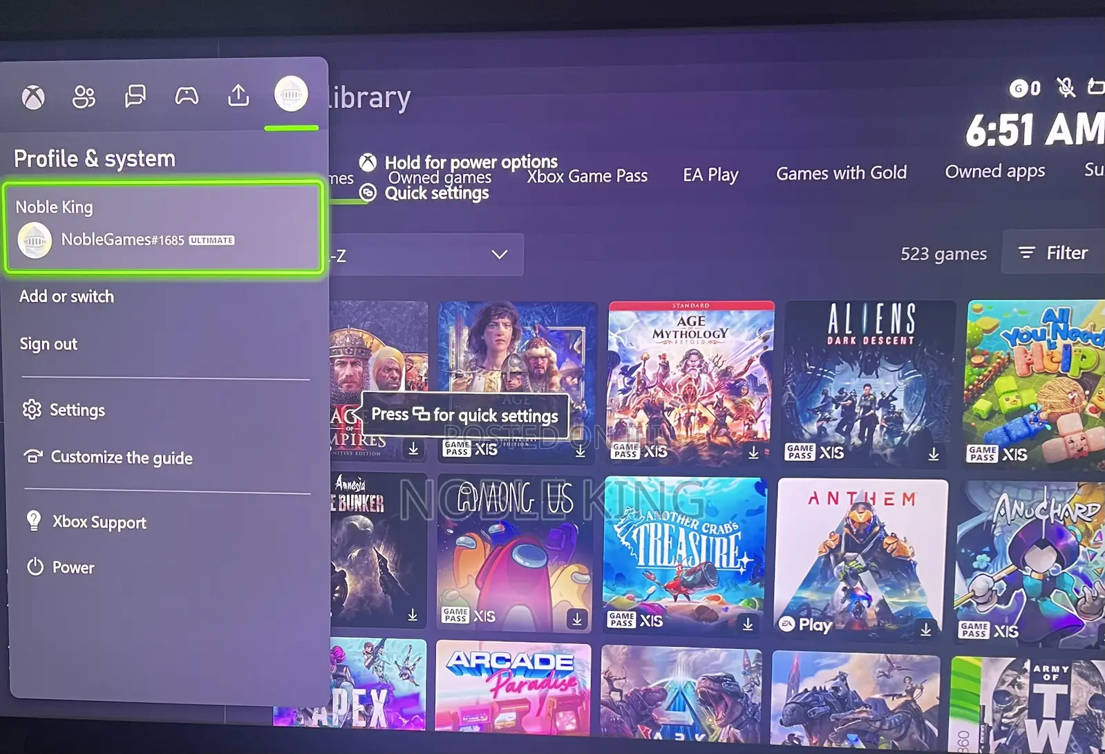 Xbox Game Pass Ultimate Account