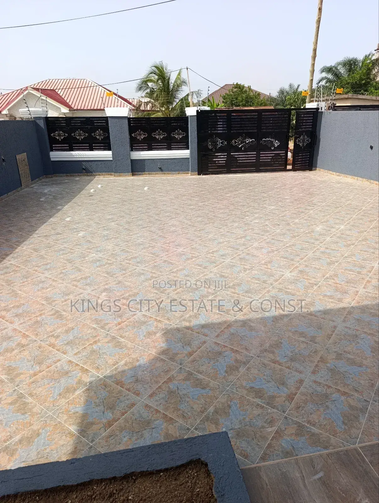 3bdrm House in Odumasi,Estate, Ablekuma for sale