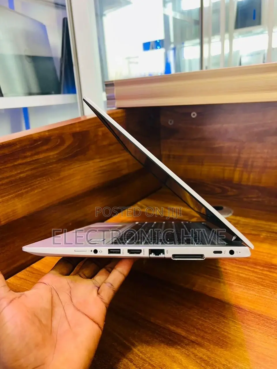 Laptop HP EliteBook 840 G5 16GB Intel Core I5 SSD 256GB