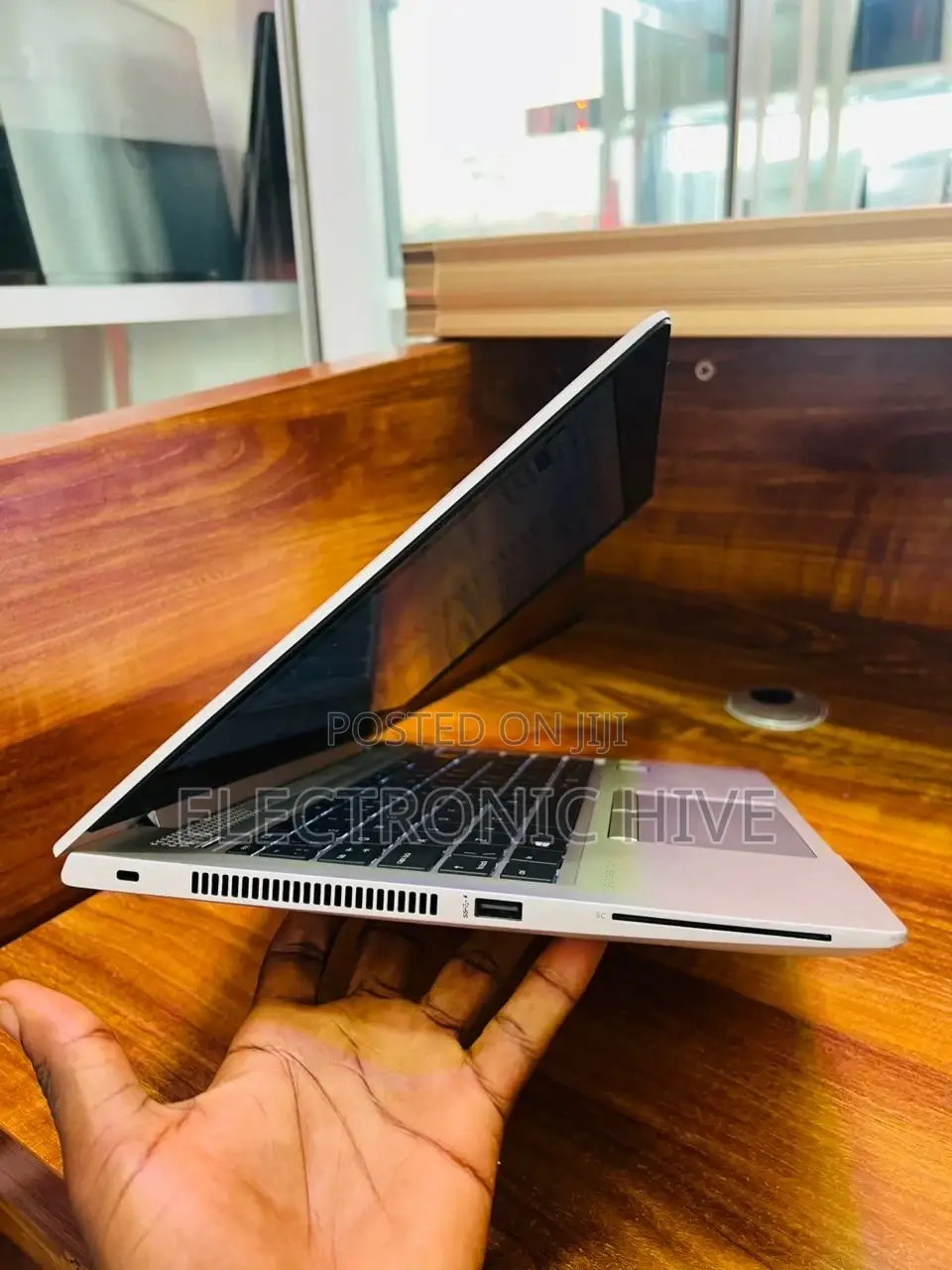 Laptop HP EliteBook 840 G5 16GB Intel Core I5 SSD 256GB