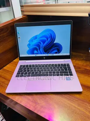 Laptop HP EliteBook 840 G5 16GB Intel Core I5 SSD 256GB
