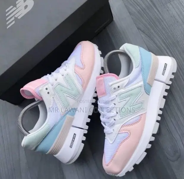 New Balance 1300 Pastel in Dansoman Shoes, Mr Lawani Collection