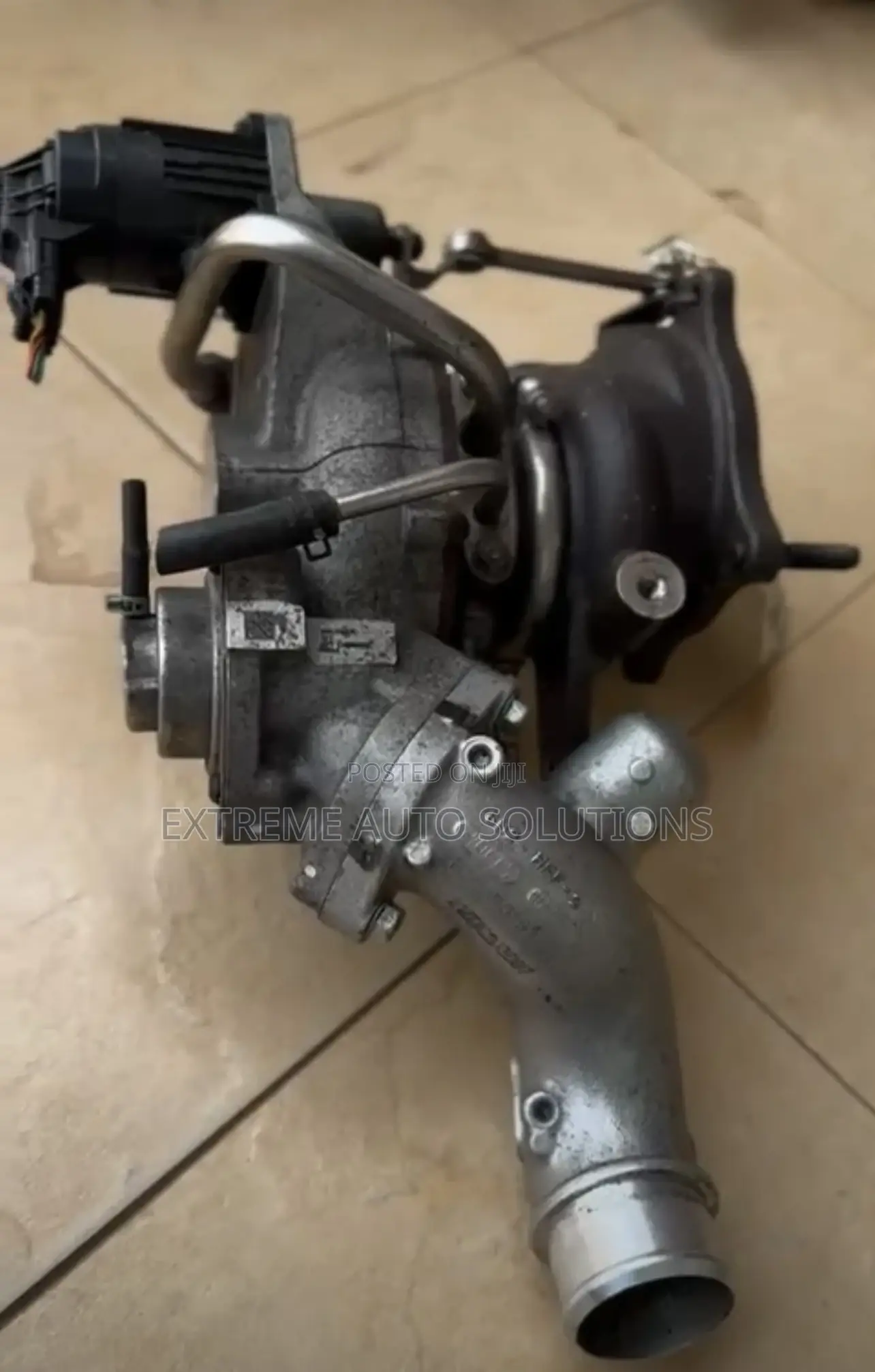 Accord 2018-2022 Turbo Charger Home Use