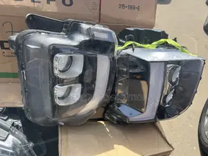 2020-2022 Hyundai Palisade Led Headlight