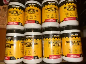 Anti-Microbial Wet Wipes
