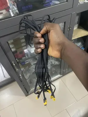 Phone Chargers 4in1 Cables