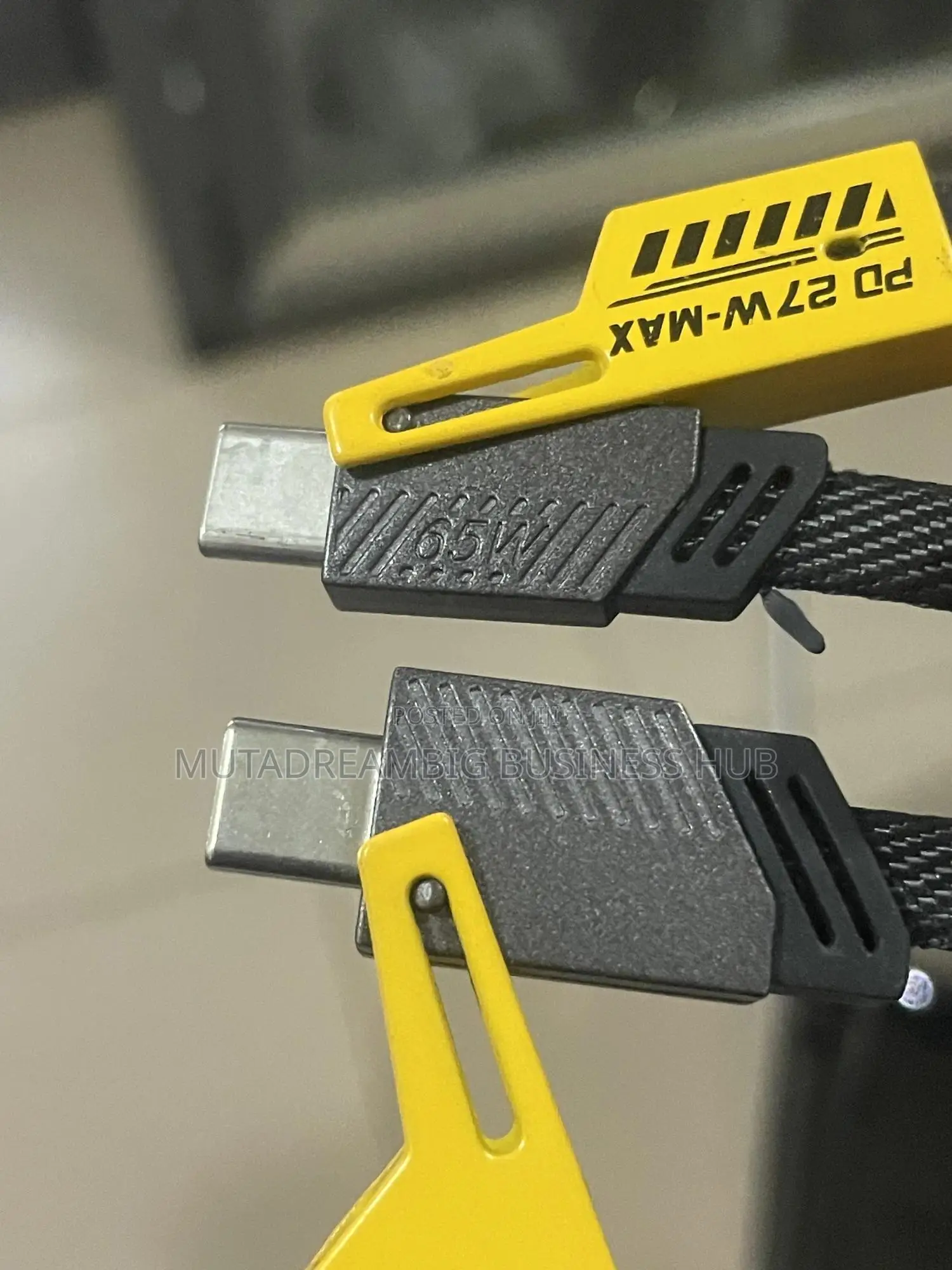 Phone Chargers 4in1 Cables
