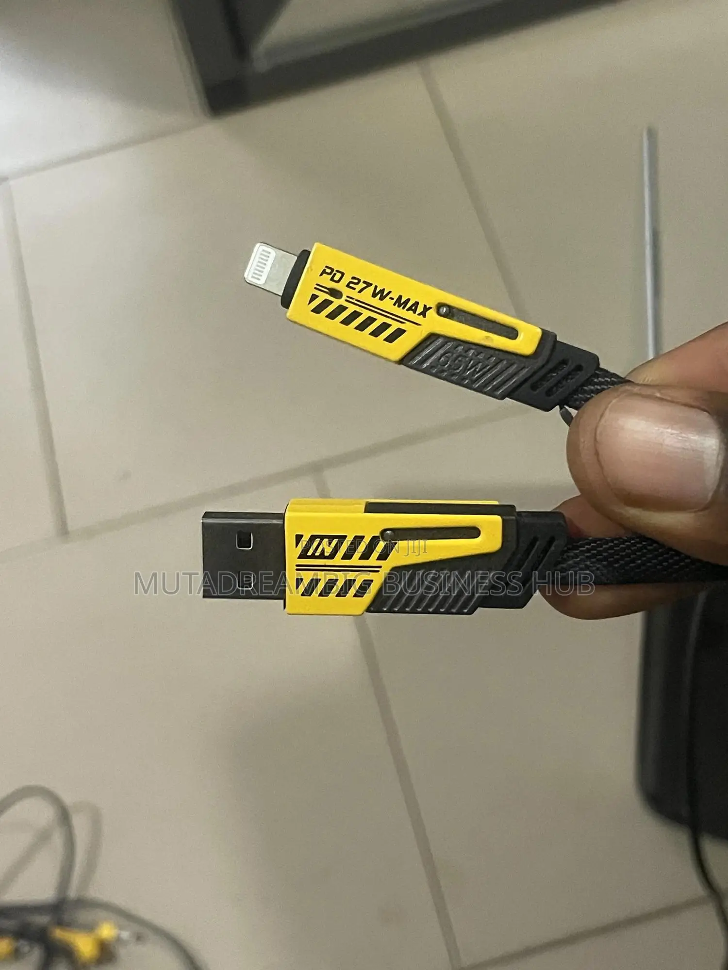 Phone Chargers 4in1 Cables