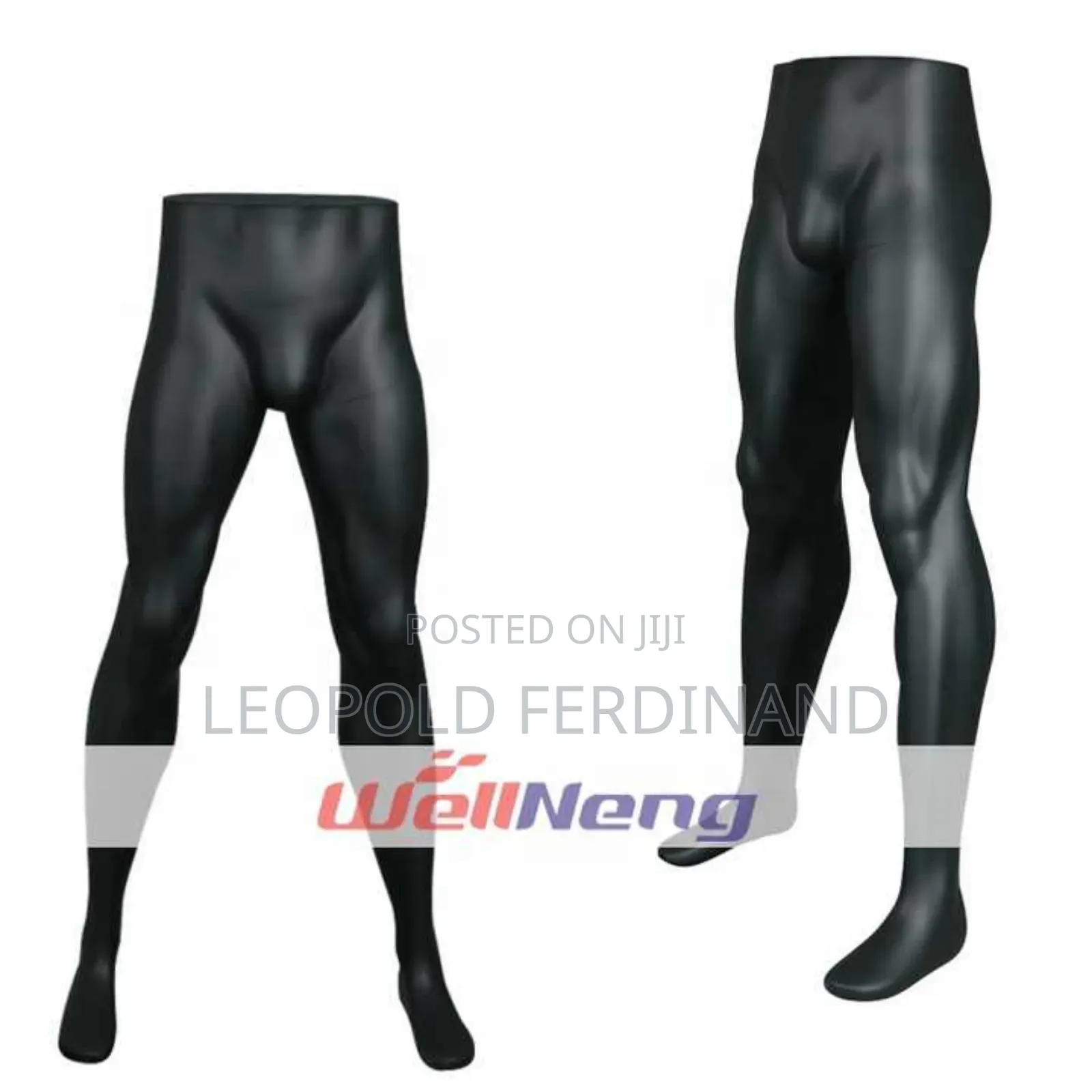 Man Trousers Display Mannequins