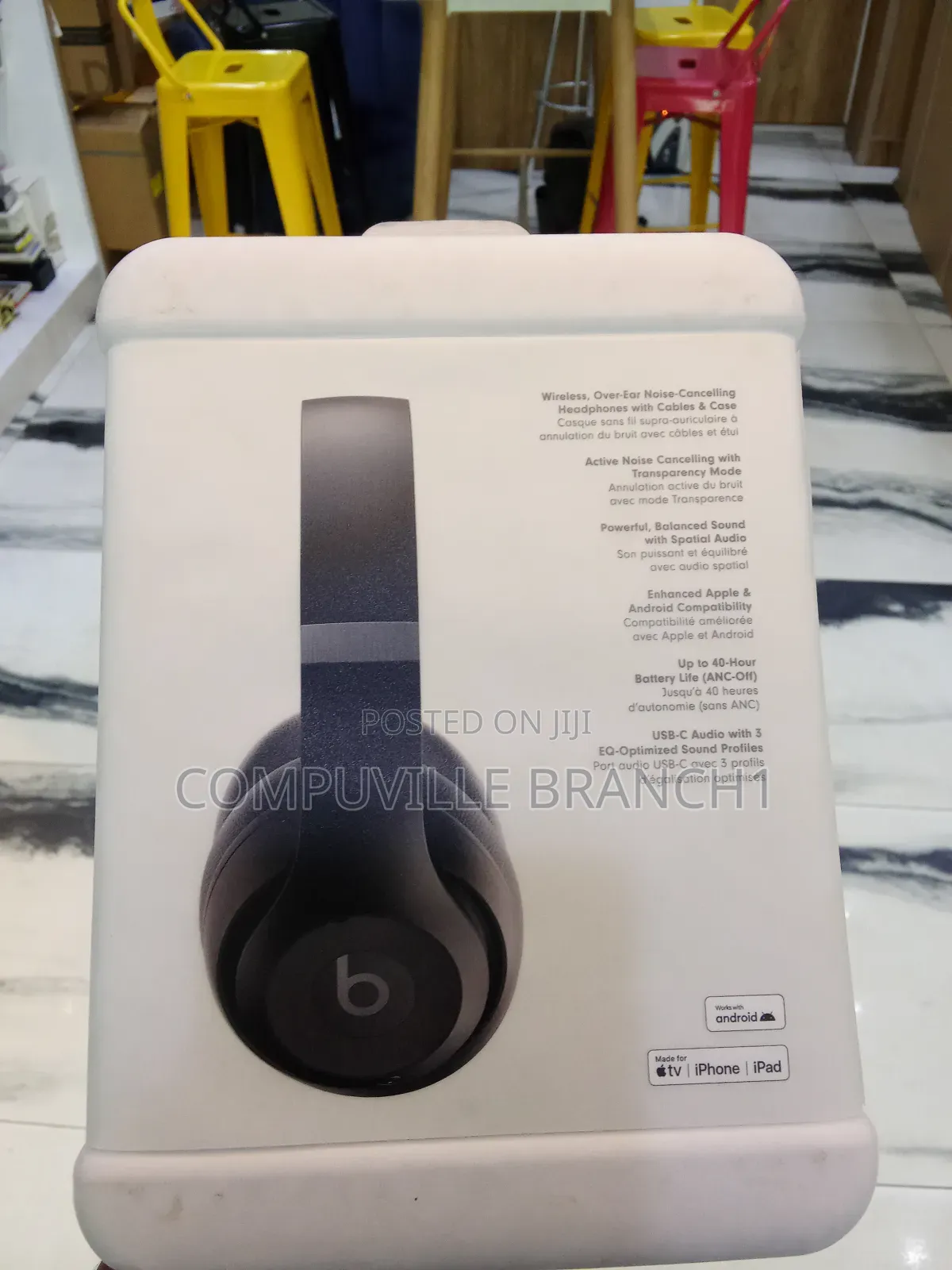 Beats Studio Pro